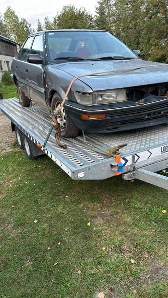 Toyota Corolla Kajaani – foto 4