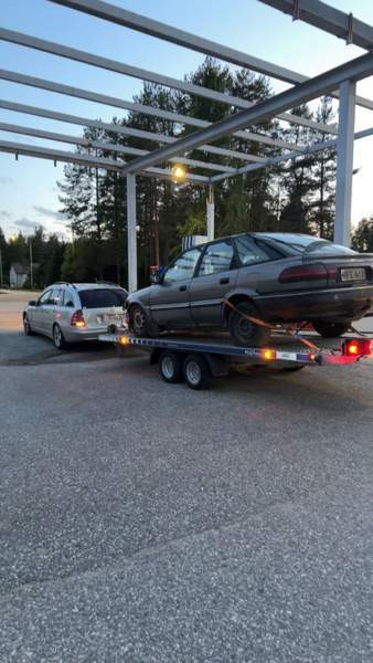 Toyota Corolla Kajaani – foto 2