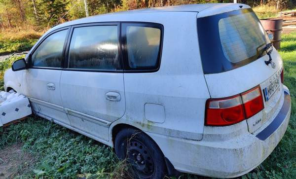 Kia Carens Hankasalmi - photo 1