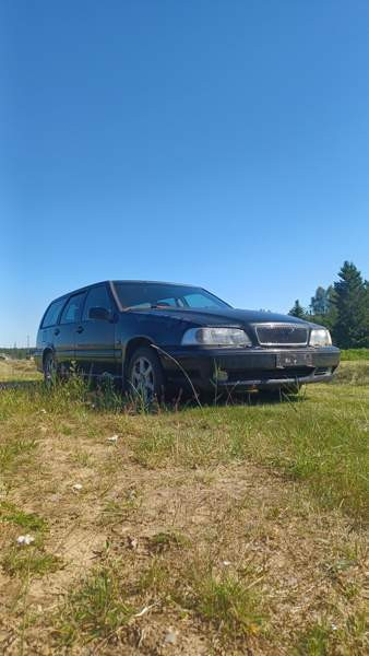 Volvo V70 Sodankylä - изображение 2