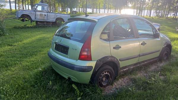 Citroen C3 Karstula - valokuva 1