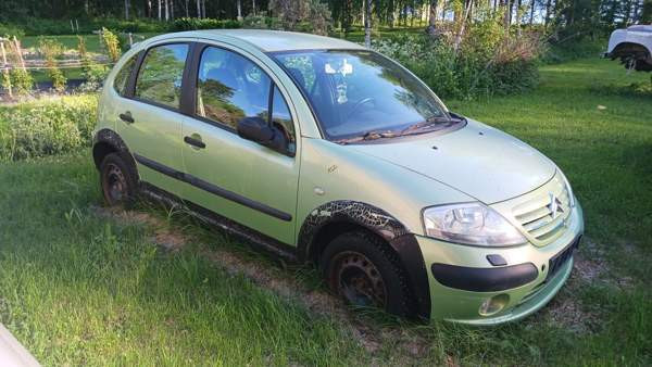 Citroen C3 Karstula - valokuva 3