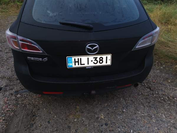Mazda 6 Muonio - photo 1