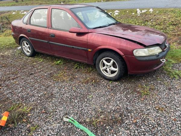 Opel Vectra Orivesi – foto 1