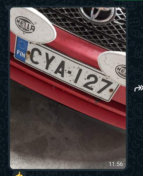 Toyota Corolla Pieksämäki - изображение 1