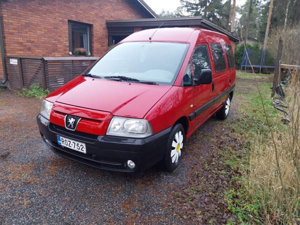 Peugeot Expert Sredneuralsk - photo 1