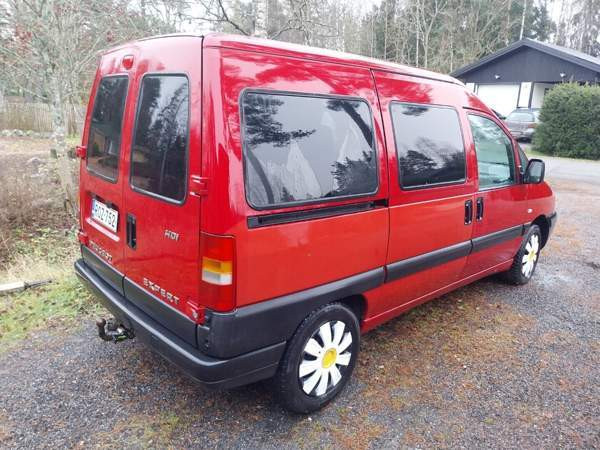 Peugeot Expert Sredneuralsk - photo 6