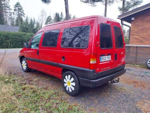 Peugeot Expert Sredneuralsk - photo 4