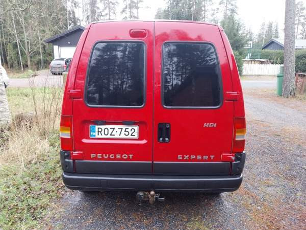 Peugeot Expert Sredneuralsk - photo 5