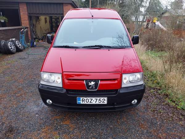 Peugeot Expert Sredneuralsk - photo 2