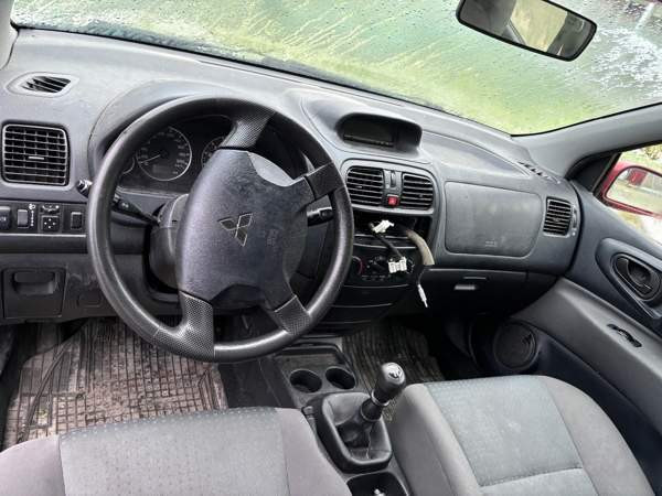 Mitsubishi Space Star Силинъярви - изображение 8