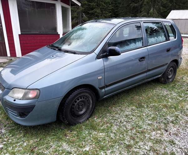Mitsubishi Space Star Силинъярви - изображение 1