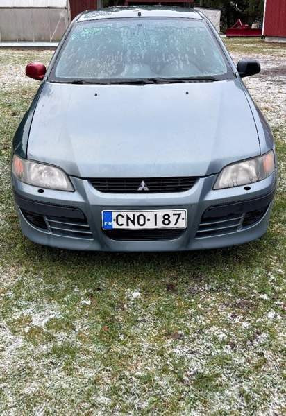 Mitsubishi Space Star Силинъярви - изображение 2