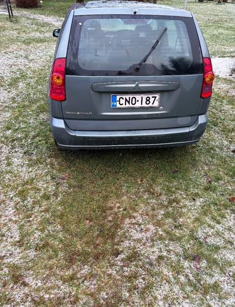 Mitsubishi Space Star Силинъярви - изображение 7