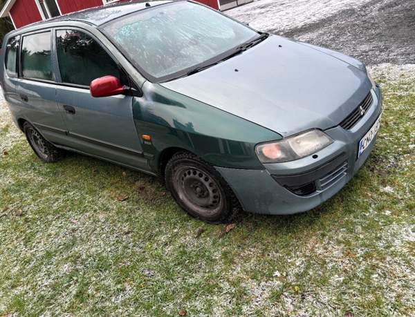 Mitsubishi Space Star Силинъярви - изображение 3