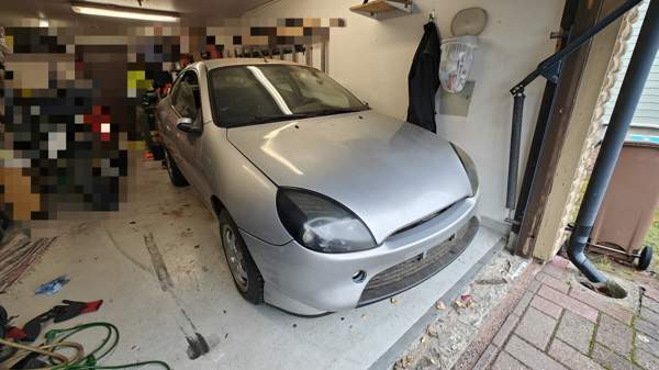 Ford Puma Chukotskiy Avtonomnyy Okrug - valokuva 1