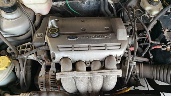 Ford Puma Chukotskiy Avtonomnyy Okrug - valokuva 8