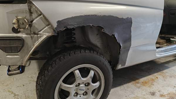 Ford Puma Chukotskiy Avtonomnyy Okrug - valokuva 2