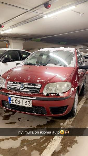 Fiat Punto Савонлинна - изображение 1