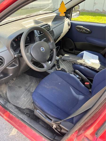 Fiat Punto Савонлинна - изображение 7