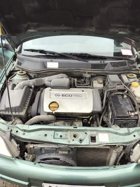 Opel Astra Кангасала - изображение 2