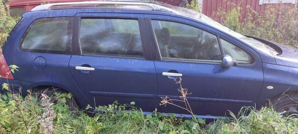 Peugeot 307 Hämeenkyrö – foto 3