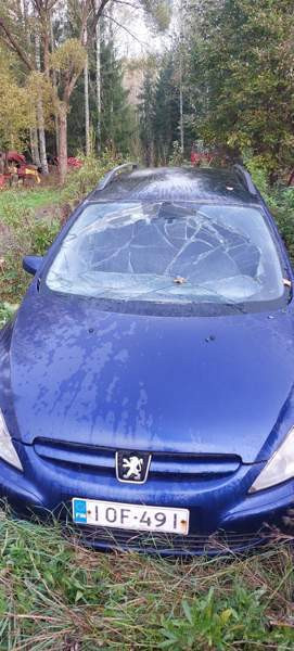 Peugeot 307 Hämeenkyrö – foto 1