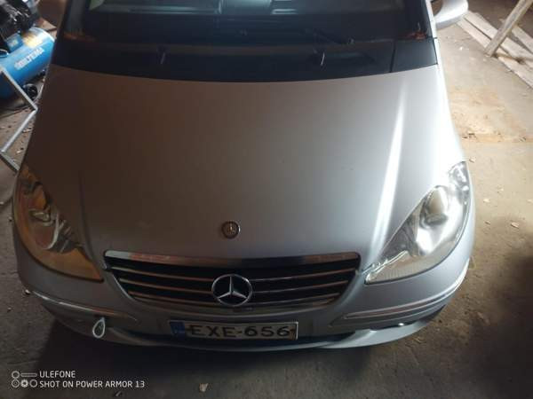 Mercedes-Benz A Rääkkylä – foto 2