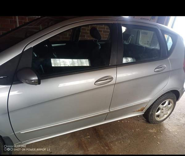 Mercedes-Benz A Rääkkylä – foto 3