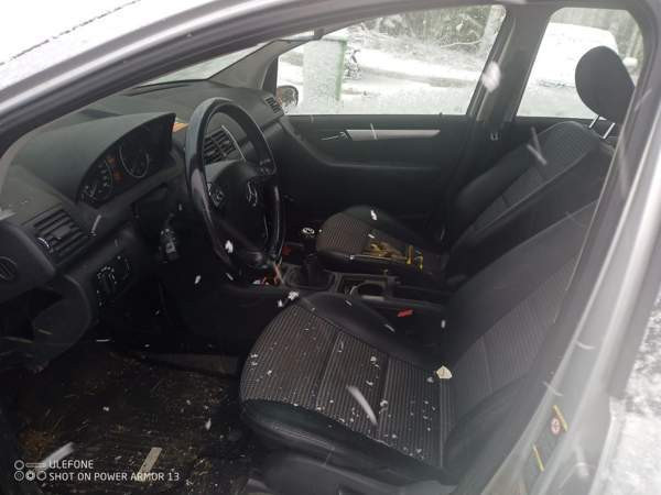 Mercedes-Benz A Rääkkylä – foto 1