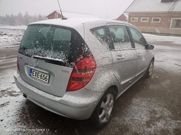 Mercedes-Benz A Rääkkylä – foto 4