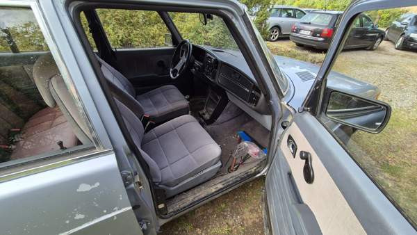 Saab 900 Vihti - valokuva 8