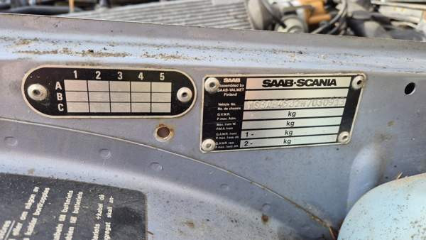 Saab 900 Vihti - valokuva 5