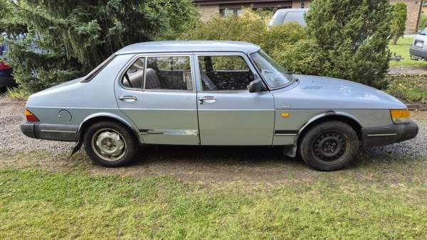 Saab 900 Vihti - valokuva 4