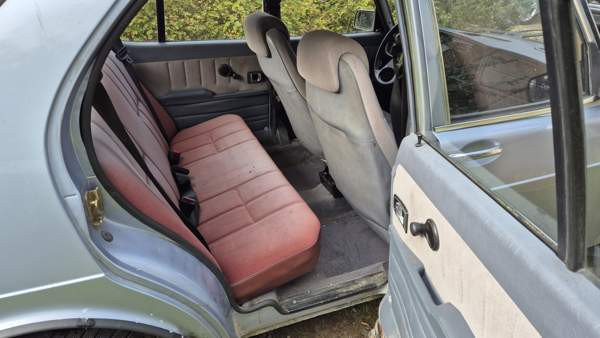 Saab 900 Vihti - valokuva 7