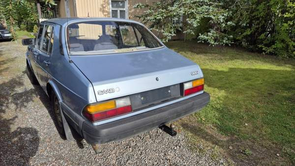 Saab 900 Vihti - valokuva 3