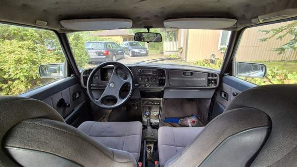 Saab 900 Vihti - valokuva 6