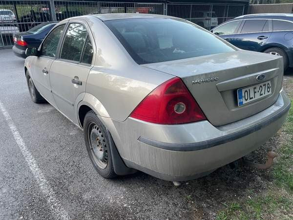 Ford Mondeo Turtkul - photo 4