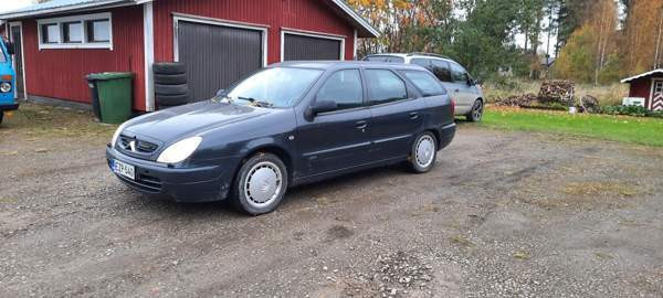 Citroen Xsara Ylihärmä - valokuva 1