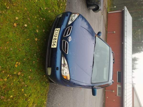 Nissan Primera Hyrynsalmi - photo 3