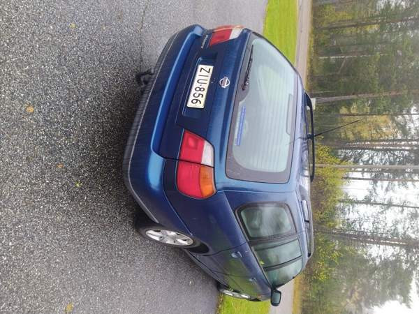 Nissan Primera Hyrynsalmi - photo 4