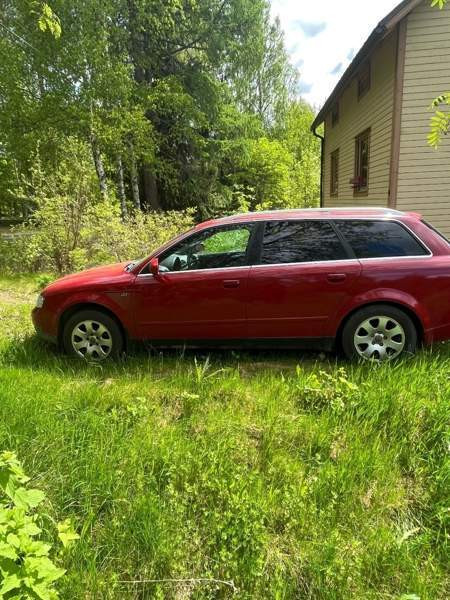 Audi A4 Lieksa – foto 2