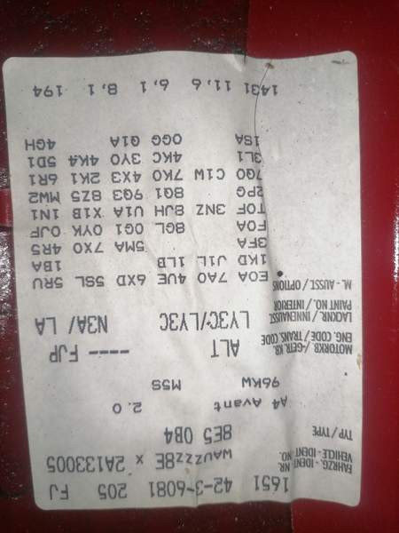 Audi A4 Lieksa – foto 6