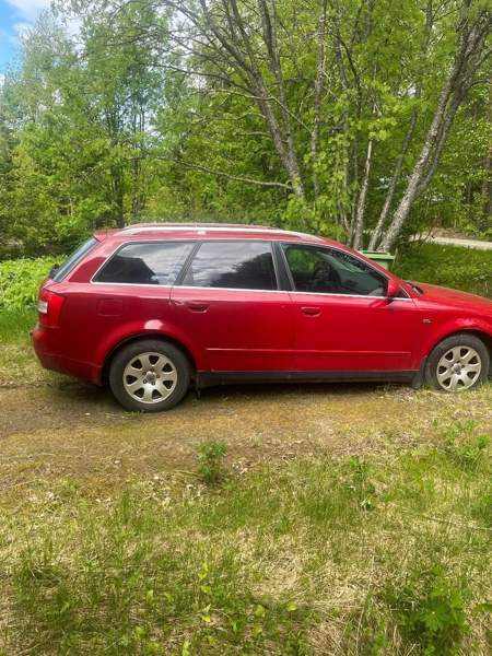 Audi A4 Lieksa – foto 1