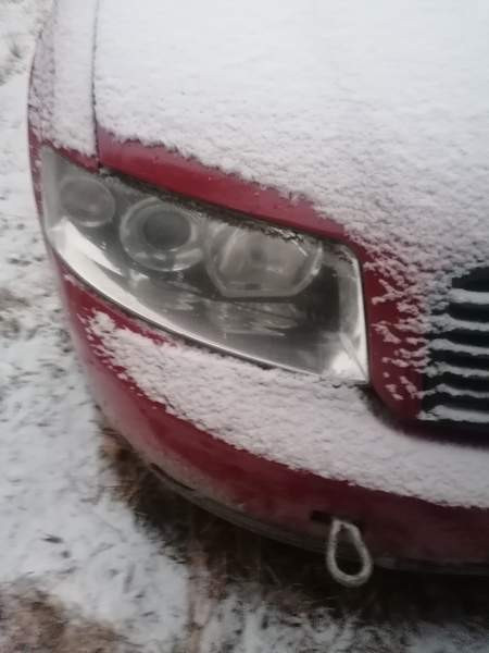 Audi A4 Lieksa – foto 8