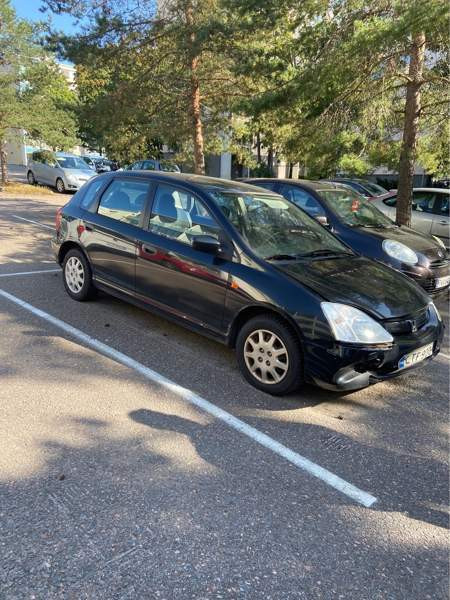 Honda Civic Турткуль - изображение 2