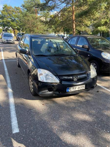 Honda Civic Турткуль - изображение 1