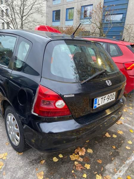 Honda Civic Турткуль - изображение 3