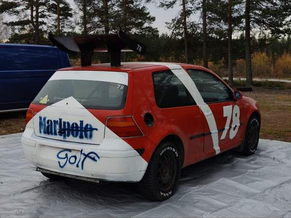 Volkswagen Golf Лемпяаля - изображение 4