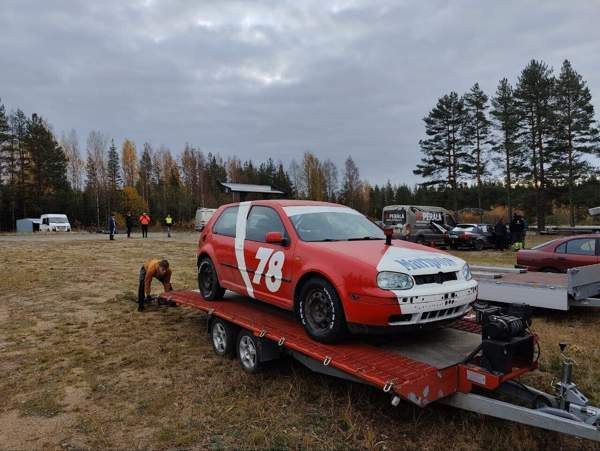 Volkswagen Golf Лемпяаля - изображение 3